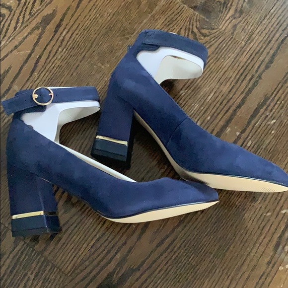 tommy hilfiger block heels